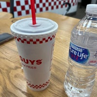 Photo taken at Five Guys by Anilia S. on 11/7/2021