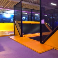 Photo taken at Jumpsquare by Clement H. on 11/14/2019