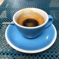 Photo taken at Tamper! Espresso Bar by Clement H. on 9/11/2021