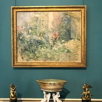 Photo taken at Musée Marmottan Monet by Clement H. on 10/24/2021