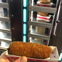 Photo taken at Febo by Clement H. on 1/28/2018