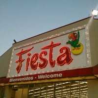 Photo taken at Fiesta Mart Inc by Daniel T. on 7/1/2013