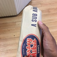 Photo taken at Jersey Mike&amp;#39;s Subs by Teddy R. on 11/5/2017
