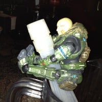 Photo taken at Gearheads Grub &amp;amp; Pub by Mary F. on 12/26/2012