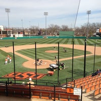 Foto scattata a Allie P. Reynolds Baseball Stadium da Jordan S. il 3/3/2013
