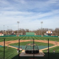 รูปภาพถ่ายที่ Allie P. Reynolds Baseball Stadium โดย Jordan S. เมื่อ 3/15/2013