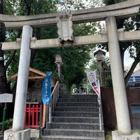 Photo taken at 貴船神社 by hide A. on 9/23/2019