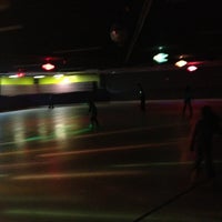 Photo taken at Fast Forward Skate Center by Deja on 12/31/2012
