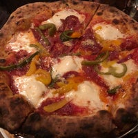 12/30/2017 tarihinde JRCX .ziyaretçi tarafından Dough Artisan Pizzeria'de çekilen fotoğraf