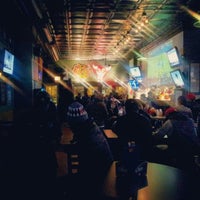 Photo taken at 6 Corners Sports Bar by Andrew Thomas C. on 10/16/2012