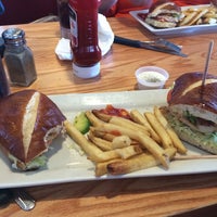 Photo taken at Chili&amp;#39;s Grill &amp;amp; Bar by Aymé G. on 5/27/2014