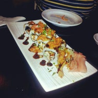 Photo taken at More Vino | More Sushi by Abigail M. on 11/18/2012