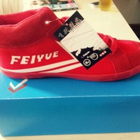 feiyue shoes nyc