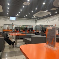 Photo taken at Грузовой терминал «Москва Карго» by Nick Vl on 11/8/2019