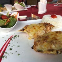 9/29/2018 tarihinde Fah S.ziyaretçi tarafından La Paillote French and Thai Restaurant'de çekilen fotoğraf