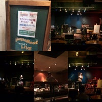 Photo taken at Kitchin Bar &amp;amp; Live papaBeat by n.waka on 2/23/2016