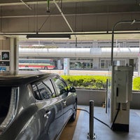 羽田空港第2駐車場 P2 Parking In 羽田空港