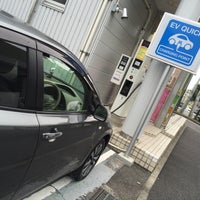 Photo taken at 日産東京 大和田店 by n.waka on 9/16/2015