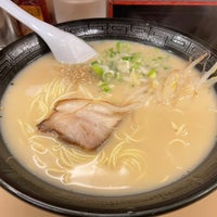 Photo taken at 楽勝ラーメン by まお に. on 9/25/2023
