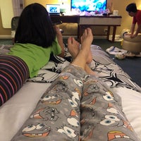 1/8/2018 tarihinde Hyun Suk K.ziyaretçi tarafından Oasis Hotel Waikiki'de çekilen fotoğraf