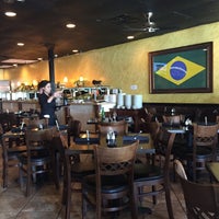 Photo taken at Vila Brazil Restaurant by Yousef A. on 9/7/2015