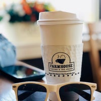 5/18/2019 tarihinde A.J S.ziyaretçi tarafından Farmhouse Coffee and Ice Cream'de çekilen fotoğraf