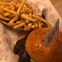Photo taken at Smashburger by A.J S. on 2/7/2019