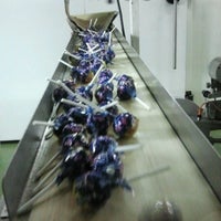 Photo taken at Chupa Chups Lollipop Factory by Denis V. on 10/2/2012