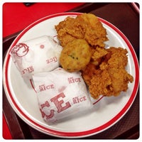 Review KFC