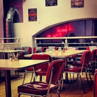 12/5/2012にLuca I.がDoris Dinerで撮った写真