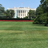 Photo taken at The White House by Levent on 7/20/2015