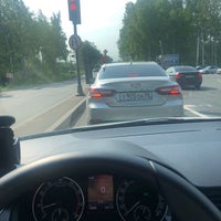 Photo taken at Осиновая Роща by Lana003🚘 on 6/4/2019