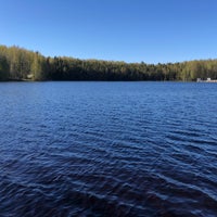 Photo taken at Большое озеро by Lana003🚘 on 5/22/2020
