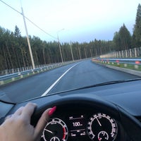 Photo taken at Железнодорожный переезд (29 км.) by Lana003🚘 on 9/14/2019