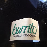 Photo taken at Burrito Parrilla Mexicana by Leonard W. on 4/30/2013