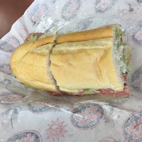 Photo taken at Jersey Mike&amp;#39;s Subs by Cara C. on 4/25/2017