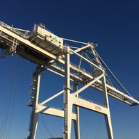 Photo taken at Port of Oakland by Chris on 7/28/2017