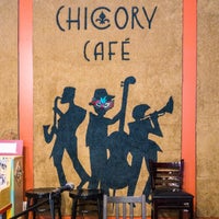 Photo taken at Chicory Cafe by Chris on 5/28/2019