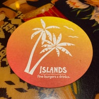 Снимок сделан в Islands Restaurant пользователем G L. 12/22/2021
