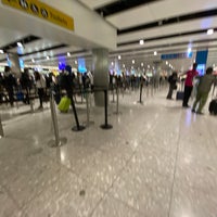 Photo taken at T3 Security &amp;amp; Passport Control by G L. on 10/2/2022