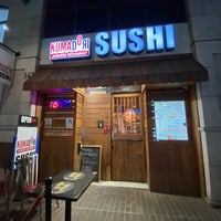 Foto tirada no(a) KumaDori Sushi por G L. em 10/18/2021