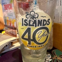 Das Foto wurde bei Islands Restaurant von G L. am 6/13/2023 aufgenommen