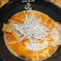 豚骨醤油ラーメン なかしょう 紀三井寺840 39