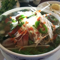 Photo taken at Saigon City Vietnamese Cuisine by J.D. B. on 5/29/2013