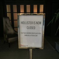 Hollister Co. (Now Closed) - 2 tips