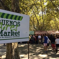 Photo taken at Buenos Aires Market by Veronica Luciana on 3/22/2015