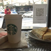 Photo taken at Starbucks by Veronica Luciana on 5/18/2016