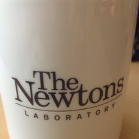 Das Foto wurde bei The Newtons Laboratory von Harris A. am 1/22/2013 aufgenommen