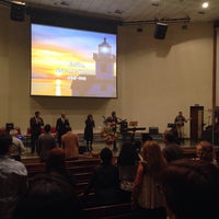 Photo taken at IEVY - Igreja Evangélica De Vila Yara by Karina O. on 5/24/2015