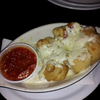Photo taken at The Garlic Knot by Cathy J. on 11/19/2012
